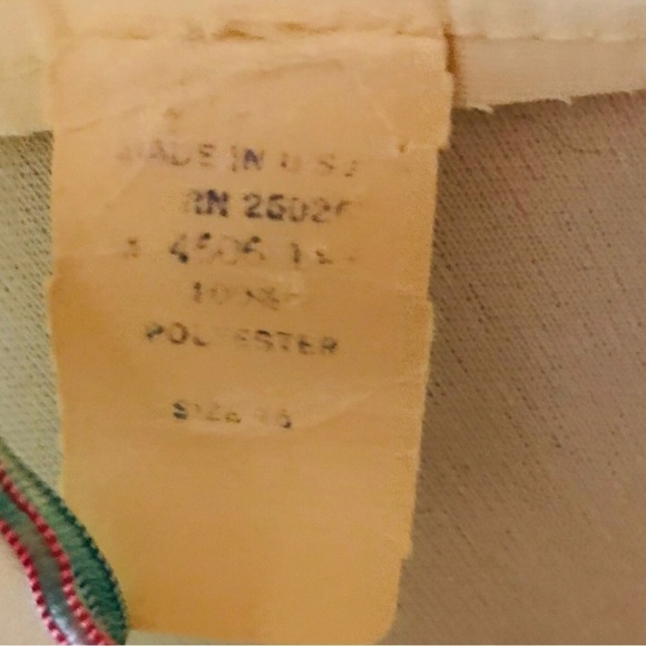 Vintage Toni Todd White Dress/Easter/Wedding Dress With Floral Embroidery - Picture 4 of 7